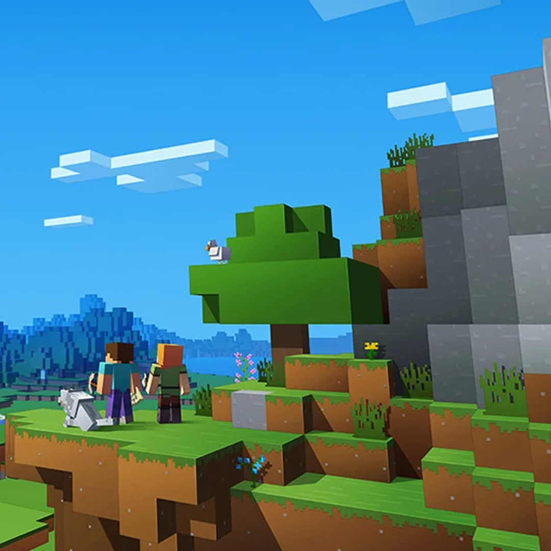 Constr�i, trabalha e liberta a tua imagina��o Minecraft